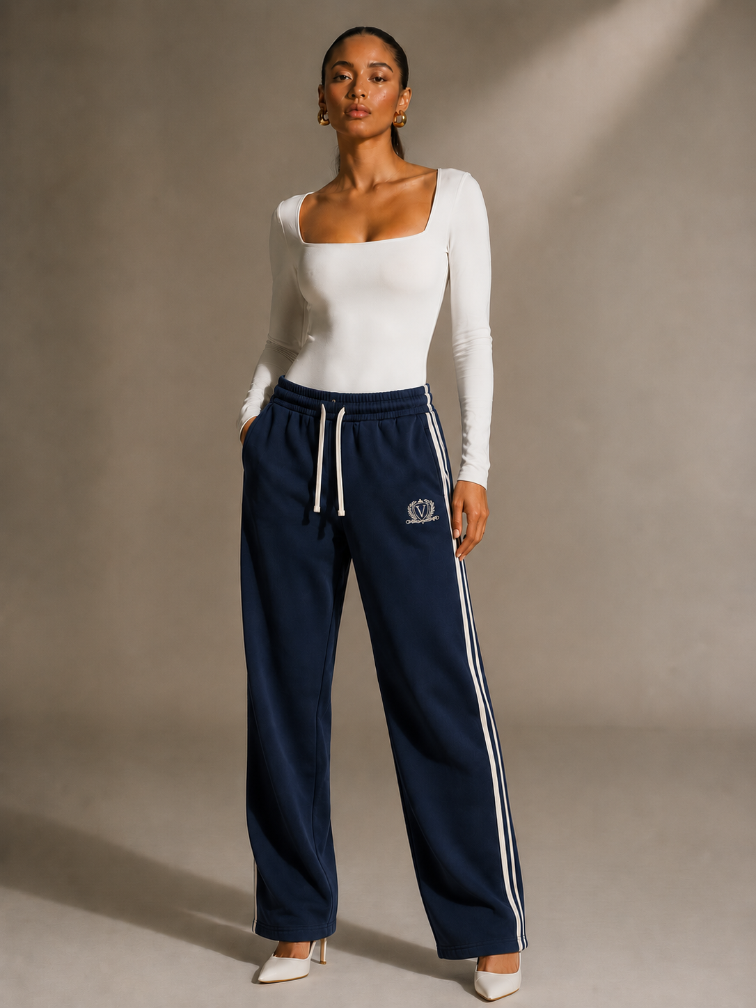 Verdé Heritage Track Pant
