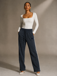 Verdé Signature Snow Washed Pant