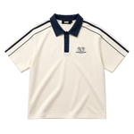 Verdé Signature Contrast Polo