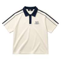 Verdé Signature Contrast Polo