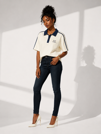 Verdé Signature Contrast Polo