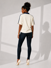 Verdé Signature Contrast Polo
