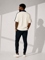 Verdé Signature Contrast Polo